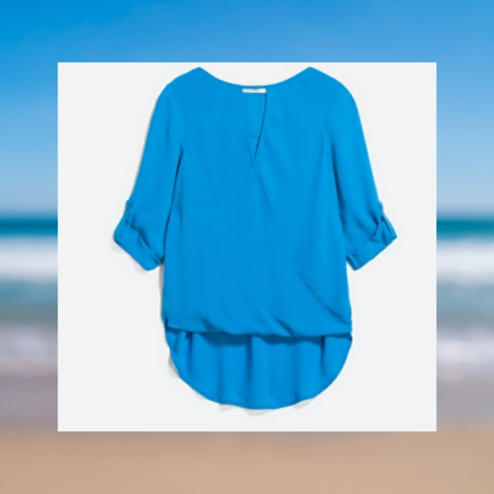 NWOT StitchFix Fun 2 Fun Blouse